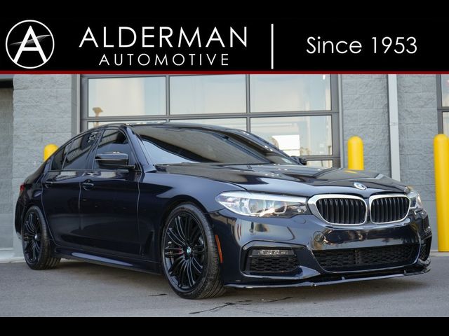 2019 BMW 5 Series 540i xDrive