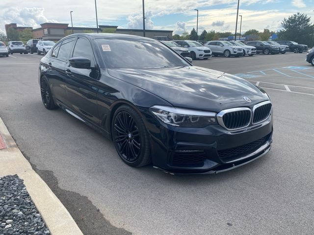 2019 BMW 5 Series 540i xDrive