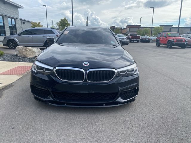 2019 BMW 5 Series 540i xDrive