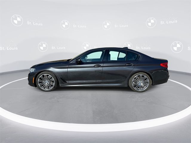 2019 BMW 5 Series 540i xDrive