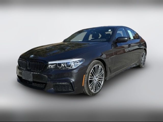 2019 BMW 5 Series 540i xDrive