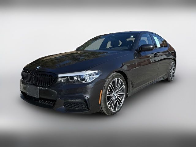 2019 BMW 5 Series 540i xDrive