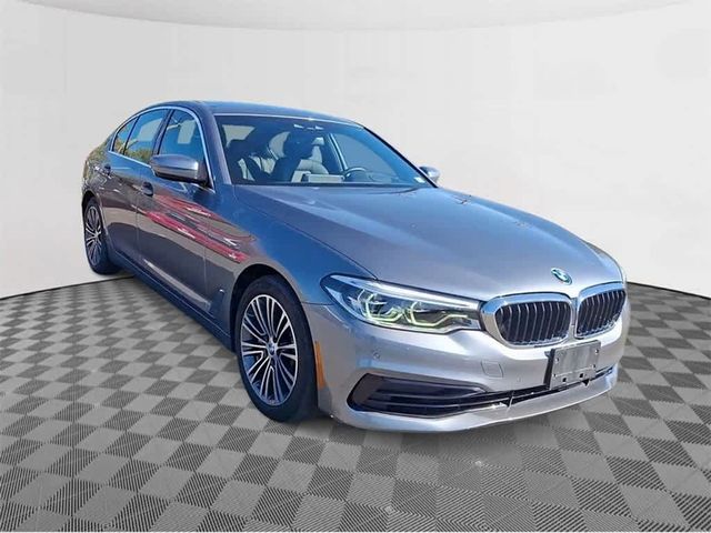 2019 BMW 5 Series 540i xDrive