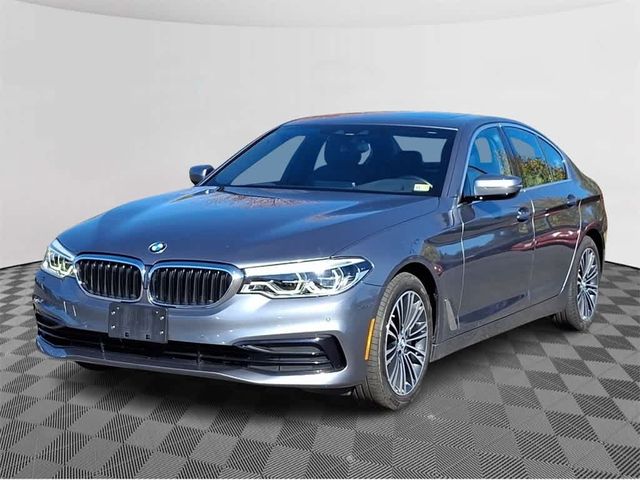 2019 BMW 5 Series 540i xDrive