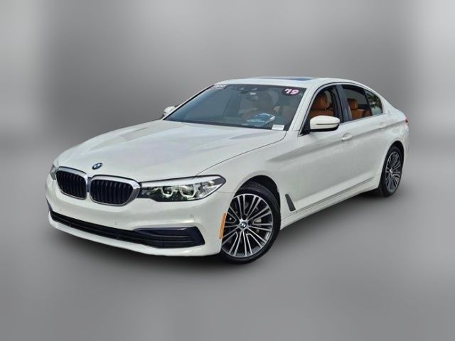 2019 BMW 5 Series 540i xDrive