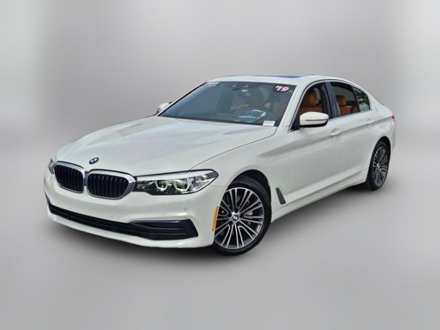 2019 BMW 5 Series 540i xDrive