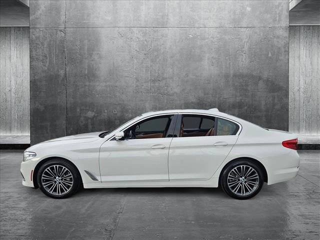 2019 BMW 5 Series 540i xDrive