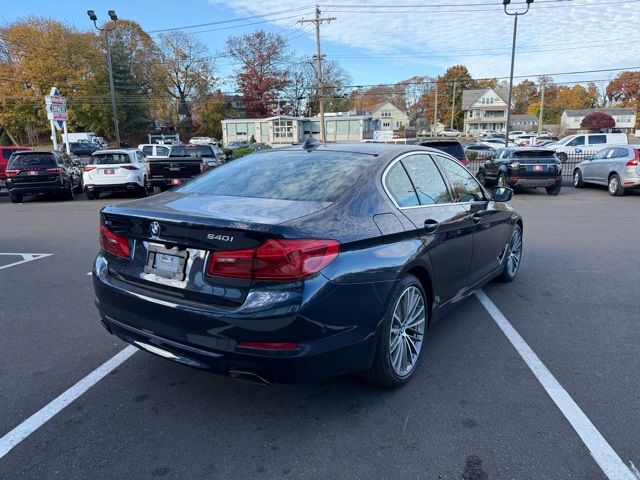 2019 BMW 5 Series 540i xDrive