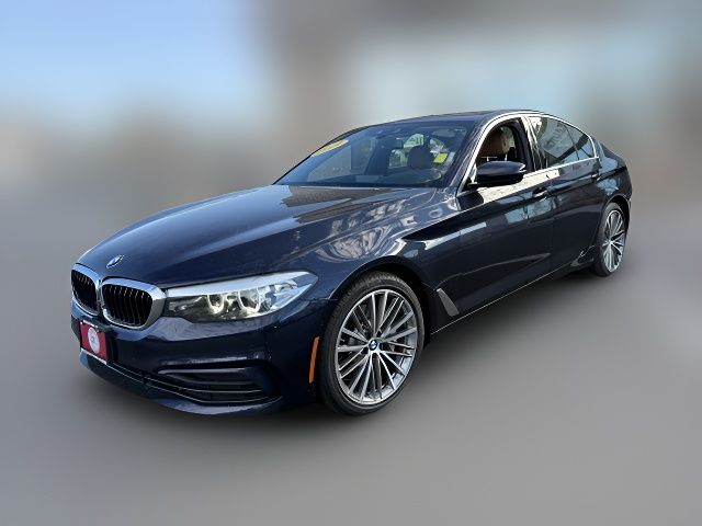 2019 BMW 5 Series 540i xDrive