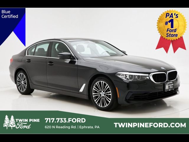 2019 BMW 5 Series 540i xDrive