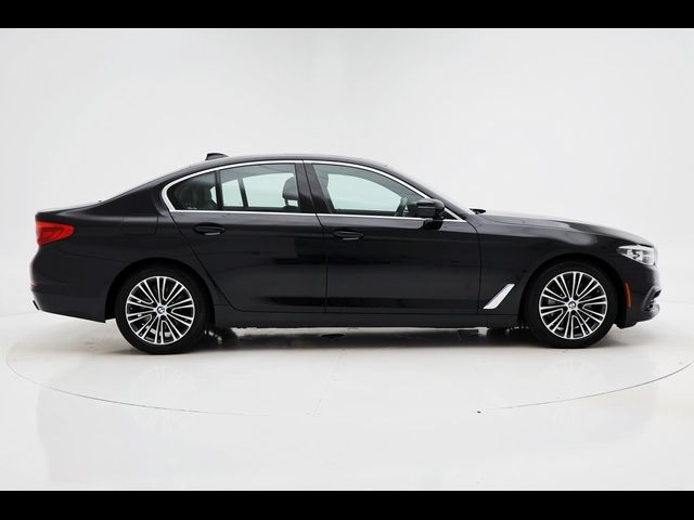 2019 BMW 5 Series 540i xDrive