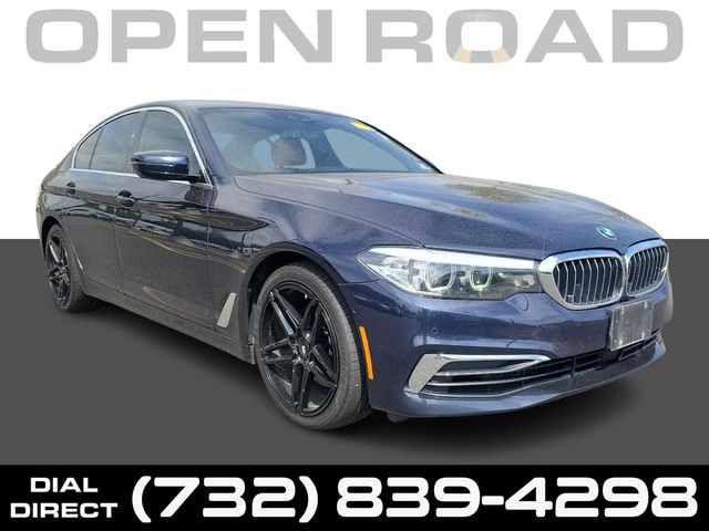 2019 BMW 5 Series 540i xDrive