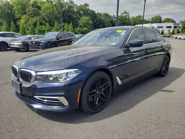 2019 BMW 5 Series 540i xDrive