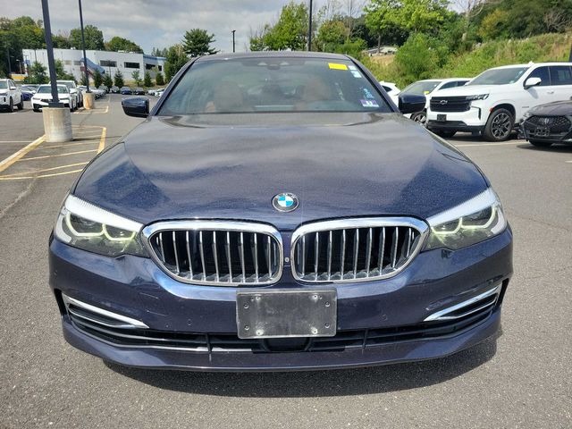 2019 BMW 5 Series 540i xDrive