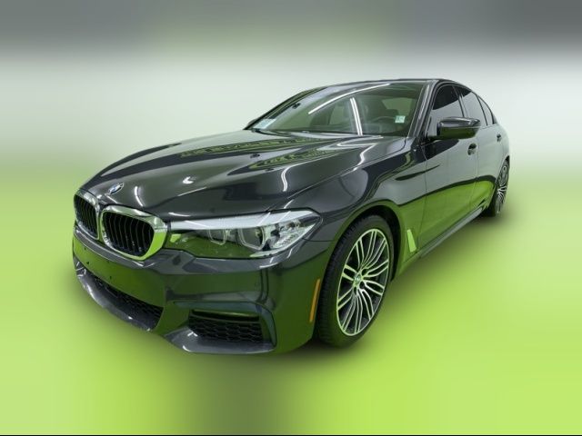 2019 BMW 5 Series 540i xDrive