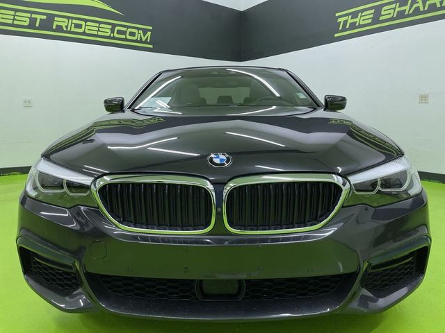 2019 BMW 5 Series 540i xDrive