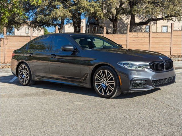 2019 BMW 5 Series 540i xDrive