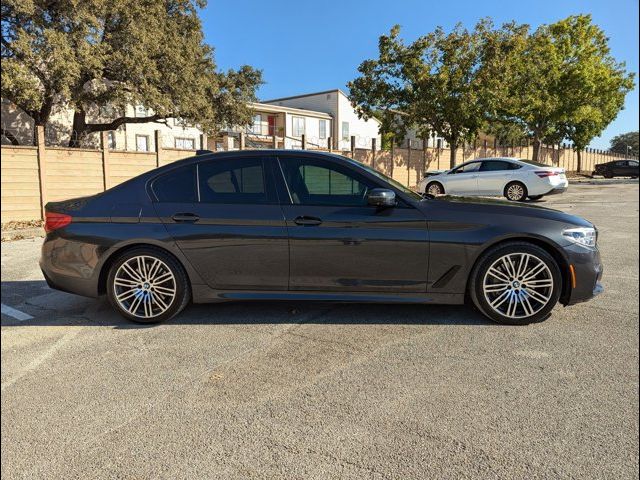 2019 BMW 5 Series 540i xDrive