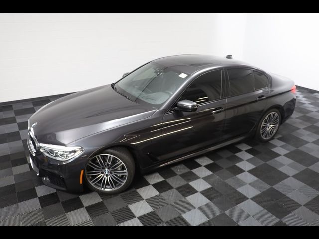 2019 BMW 5 Series 540i xDrive