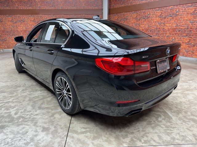 2019 BMW 5 Series 540i xDrive