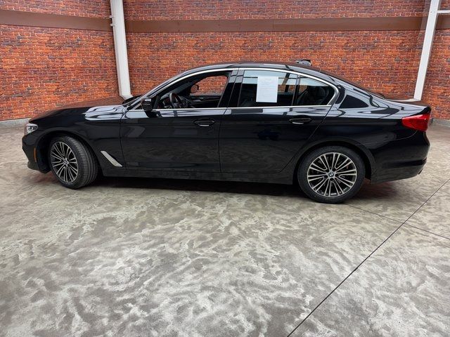 2019 BMW 5 Series 540i xDrive