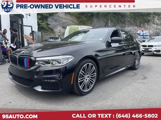 2019 BMW 5 Series 540i xDrive