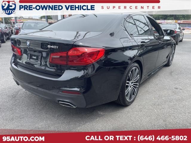 2019 BMW 5 Series 540i xDrive