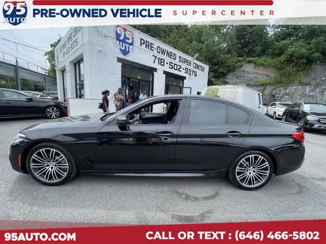 2019 BMW 5 Series 540i xDrive