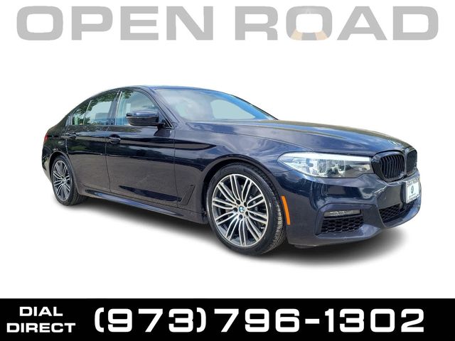 2019 BMW 5 Series 540i xDrive