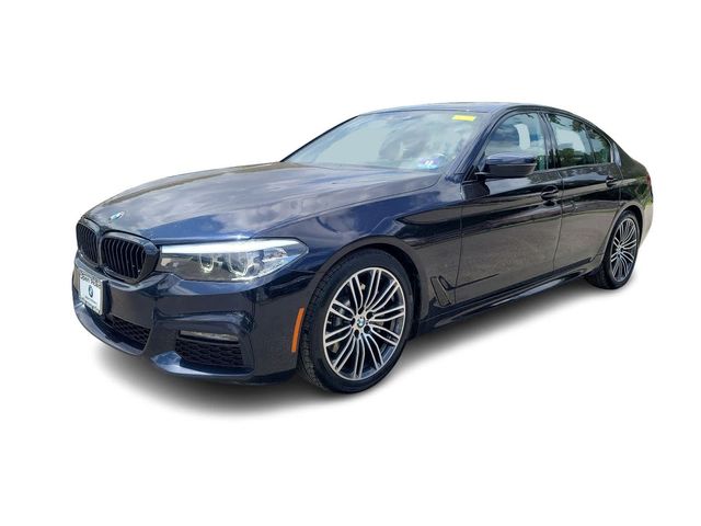 2019 BMW 5 Series 540i xDrive