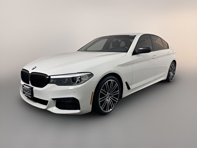 2019 BMW 5 Series 540i xDrive