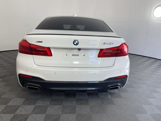 2019 BMW 5 Series 540i xDrive