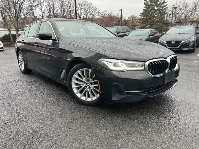 2019 BMW 5 Series 540i xDrive