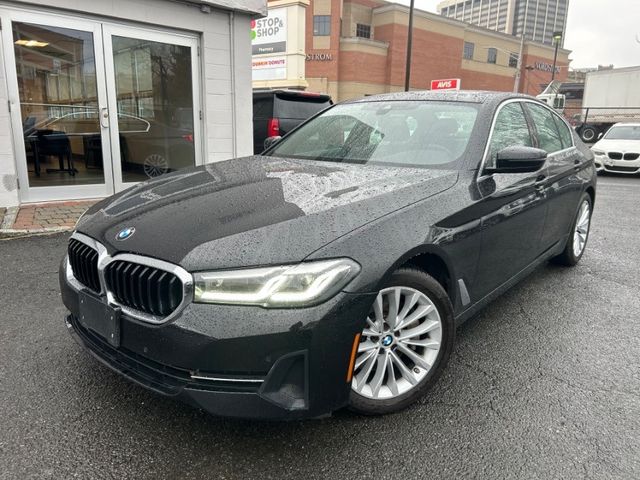 2019 BMW 5 Series 540i xDrive