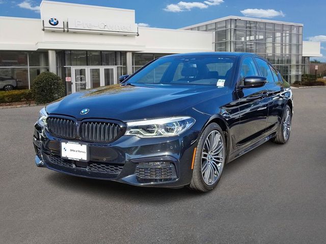 2019 BMW 5 Series 540i xDrive