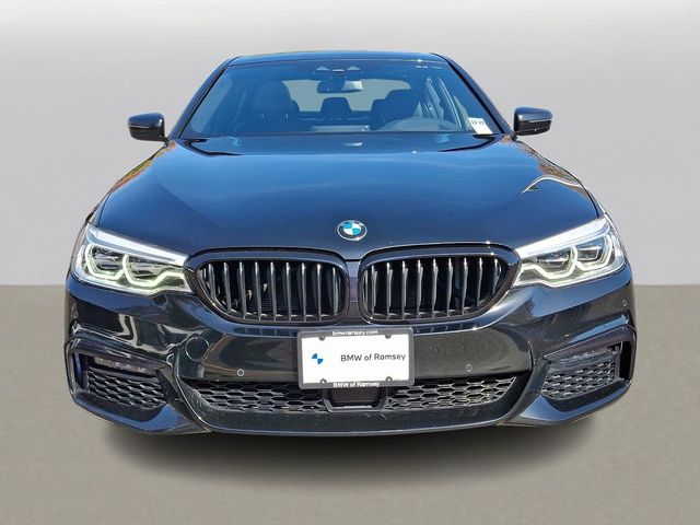 2019 BMW 5 Series 540i xDrive