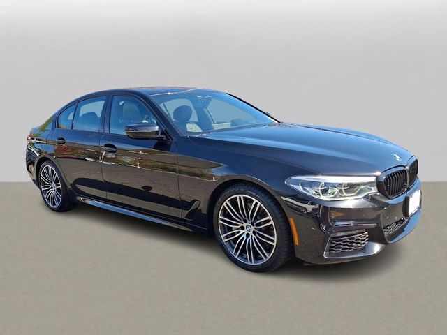 2019 BMW 5 Series 540i xDrive