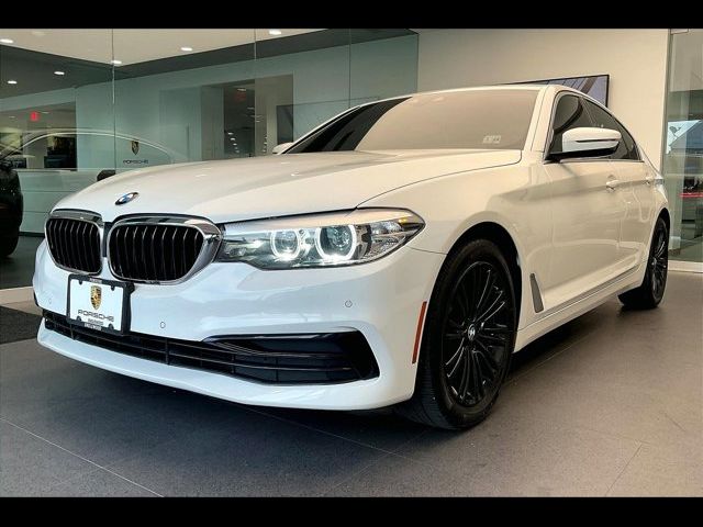 2019 BMW 5 Series 540i xDrive