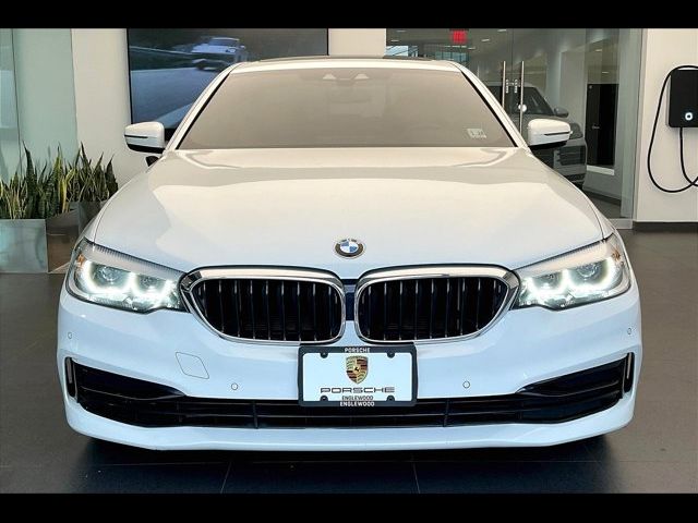 2019 BMW 5 Series 540i xDrive