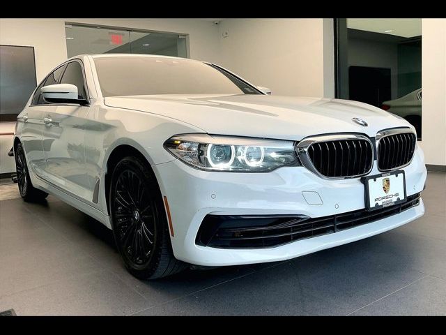 2019 BMW 5 Series 540i xDrive