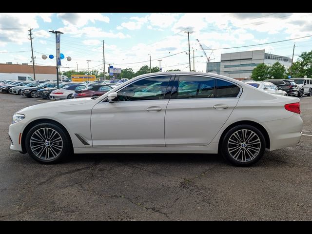 2019 BMW 5 Series 540i xDrive