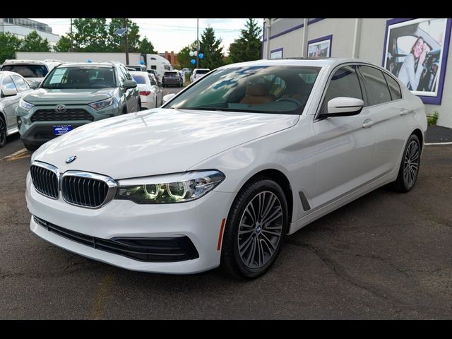 2019 BMW 5 Series 540i xDrive