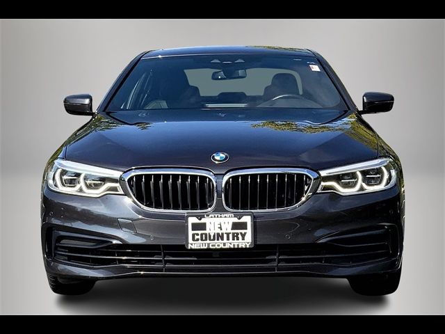 2019 BMW 5 Series 540i xDrive