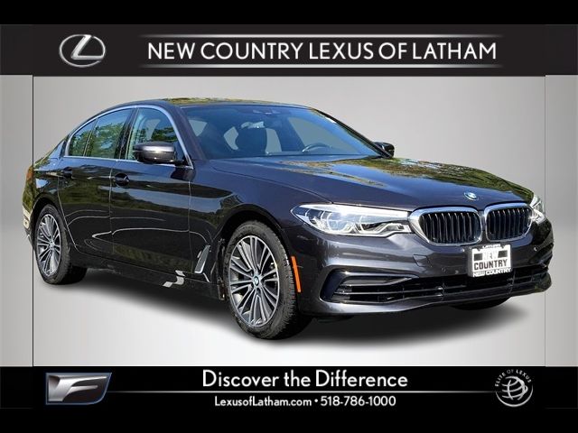 2019 BMW 5 Series 540i xDrive