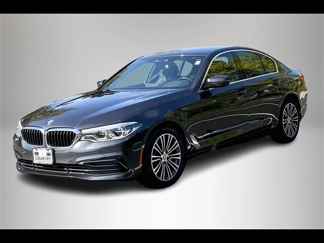 2019 BMW 5 Series 540i xDrive