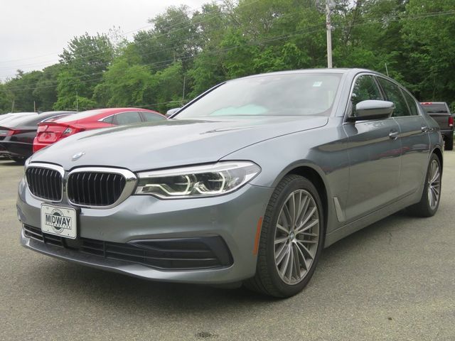 2019 BMW 5 Series 540i xDrive