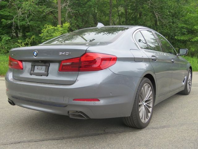 2019 BMW 5 Series 540i xDrive