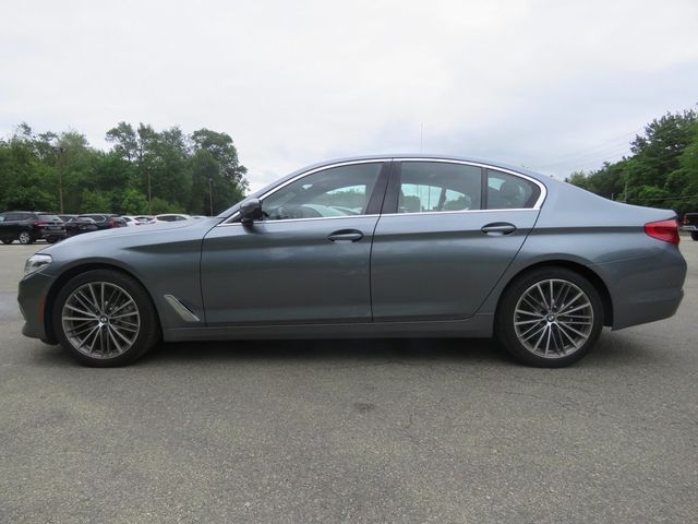 2019 BMW 5 Series 540i xDrive