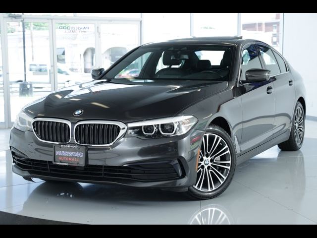 2019 BMW 5 Series 540i xDrive