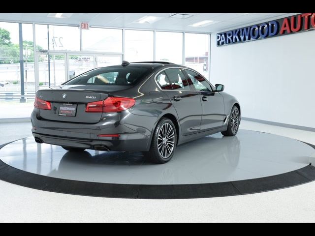 2019 BMW 5 Series 540i xDrive